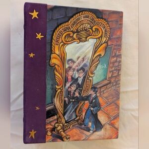 Y2K 2001 Harry Potter and the Sorcerer's Stone 4x6 Photo Album
